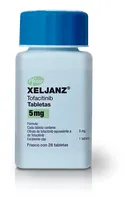 Xeljanz 5 Mg 5 Mg Con 28 Tabletas