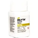 Inlyta 5 Mg Con 60 Tabletas