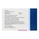 Dostinex 0.5 Mg Con 2 Tabletas