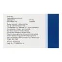 Dostinex 0.5 Mg Con 8 Tabletas