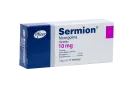 Sermion 10 Mg Con 20 Tabletas
