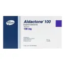 Aldactone 100 Mg Con 30 Tabletas