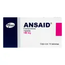 Ansaid 100 Mg Con 15 Tabletas