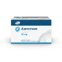 Lipitor 20 Mg Con 30 Tabletas Duopack