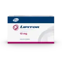 Lipitor 10 Mg Con 20 Tabletas