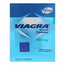 Viagra 100 Mg Con 4 Tabletas