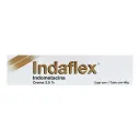 Indaflex 2.5 % Crema Con 40 G