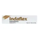 Indaflex 2.5 % Crema Con 40 G
