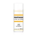De La Vega Peróxido 20 Volúmenes 100 Ml