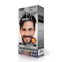 De La Vega For Men Tinte 3 En 1 Tono Castaño Oscuro