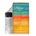 De La Vega Pack Decolorante En Polvo 50 G + Peróxido En Crema 30 Volúmenes 100 Ml