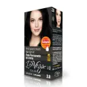 De La Vega Color Tinte En Crema Tono Negro 2.0