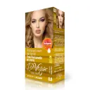 De La Vega Color Tinte En Crema Tono Rubio Claro 8.0