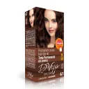 De La Vega Color Tinte En Crema Tono Chocolate 6.7