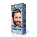 De La Vega For Men Tinte 3 En 1 Tono Castaño