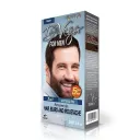 De La Vega For Men Tinte 3 En 1 Tono Castaño