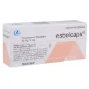 Esbelcaps 20/6 Mg Con 30 Cápsulas 