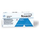 Floxacin Norfloxacino 400 Mg Con 20 Tabletas