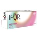 Ifor 850 Mg Con 30 Tabletas
