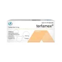 Terfamex 15 Mg Con 30 Cápsulas