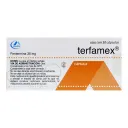 Terfamex 30 Mg Con 30 Cápsulas