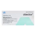 Obeclox 30 Mg Con 30 Cápsulas 