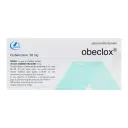 Obeclox 30 Mg Con 60 Cápsulas