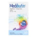 Medibutin 800/10 Mg Con 30 Tabletas