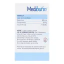Medibutin 800/10 Mg Con 30 Tabletas