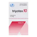 Triyotex 10 Mcg Con 30 Tabletas