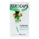 Terocaps con 60 Cápsulas
