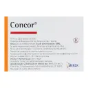 Concor 2.5 Mg Con 30 Tabletas