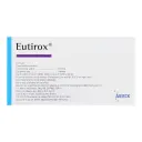 Eutirox 125 Mcg Con 50 Tabletas