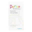 Deflox 180 Mg Con 120 Ml De Suspensión