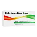 Dolo Neurobión Forte Con 10 Tabletas