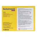 Sedalmerck Max 650/65 Mg Con 48 Tabletas
