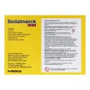 Sedalmerck Max 650/65 Mg Con 24 Tabletas