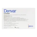 Denvar Cefixima 400 Mg Con 3 Cápsulas