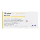 Biconcor 2.5/6.25 Mg Con 30 Tabletas