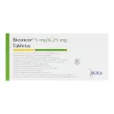 Biconcor 5/6.25 Mg Con 30 Tabletas