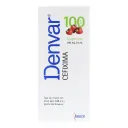 Denvar Ds Cefixima 100 Mg Polvo Para Suspensión 100 Ml