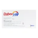 Dabex Xr 1000 Mg Con 30 Tabletas