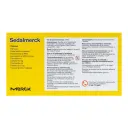 Sedalmerck 500/50/5 Mg Con 24 Tabletas