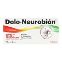 Dolo-Neurobión 50/50/50 Mg Con 5 Tabletas