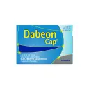 Dabeon con 30 Cápsulas