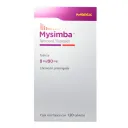 Mysimba 8/90 Mg Con 120 Tabletas