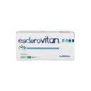 Esclerovitan con 30 Cápsulas
