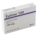 Eutirox 100 Mcg Con 50 Tabletas