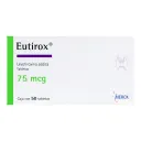 Eutirox 75 Mcg Con 50 Tabletas