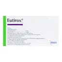 Eutirox 75 Mcg Con 50 Tabletas